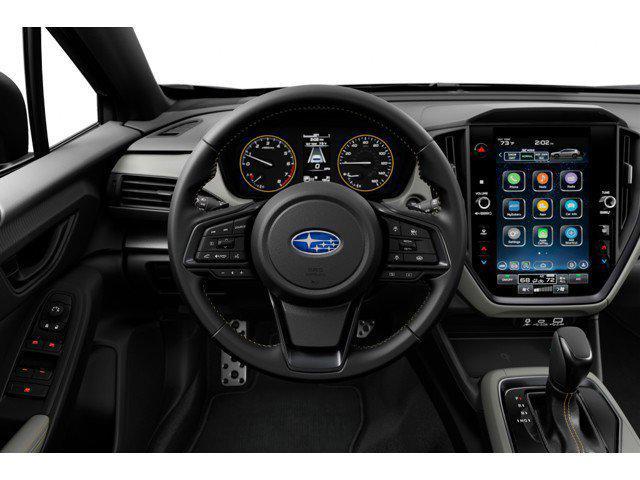 new 2025 Subaru Crosstrek car, priced at $34,127