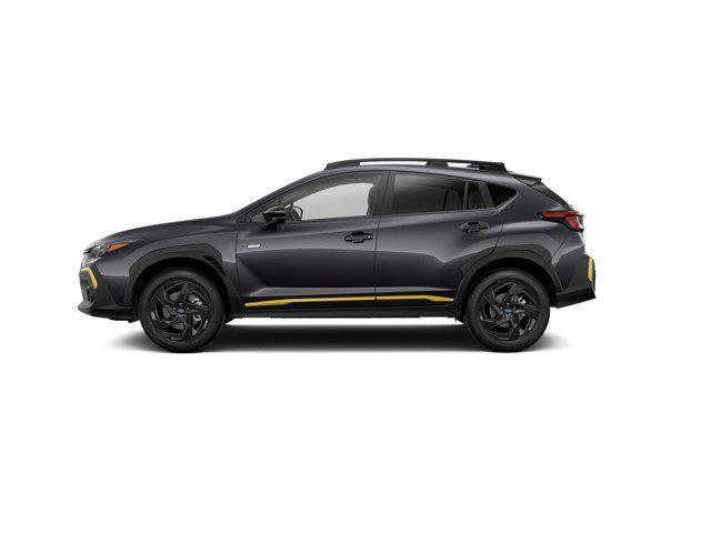 new 2025 Subaru Crosstrek car, priced at $34,127