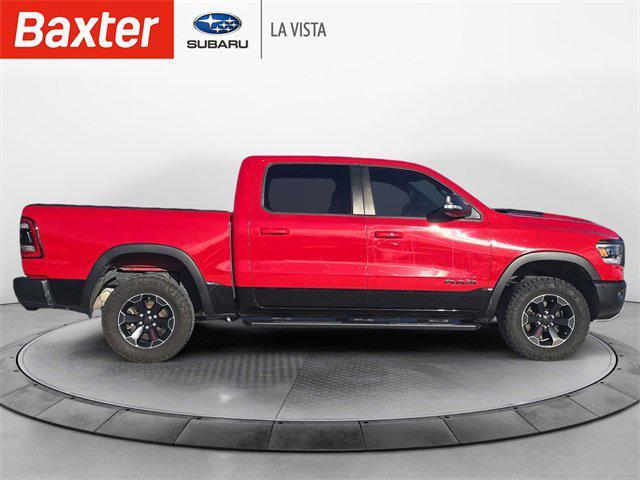 used 2020 Ram 1500 car, priced at $32,000