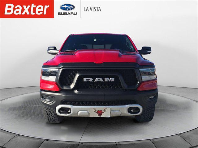 used 2020 Ram 1500 car, priced at $32,000