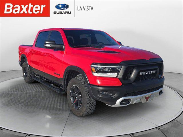 used 2020 Ram 1500 car, priced at $32,000