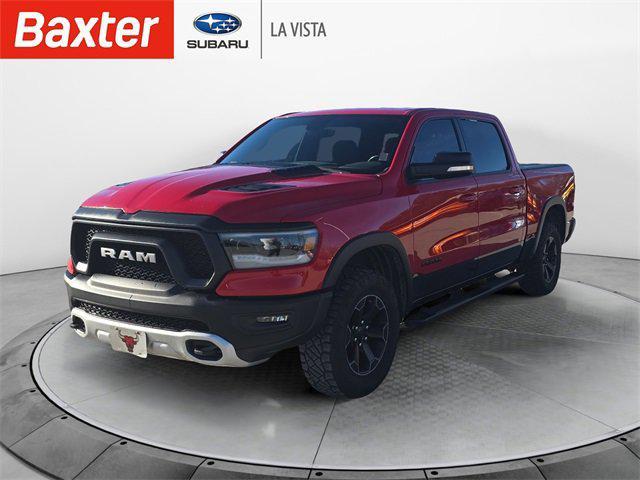 used 2020 Ram 1500 car, priced at $32,000