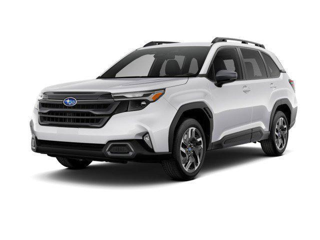 new 2025 Subaru Forester car, priced at $40,480