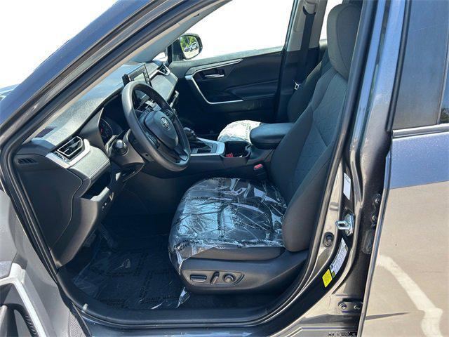 used 2022 Toyota RAV4 car, priced at $27,343