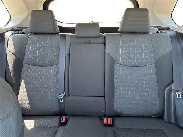 used 2022 Toyota RAV4 car, priced at $27,343
