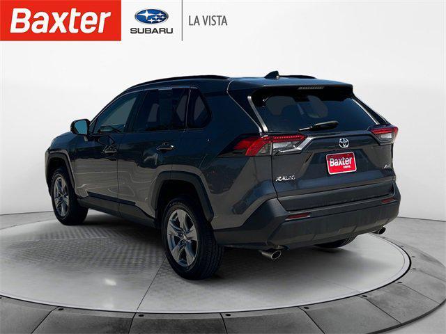 used 2022 Toyota RAV4 car, priced at $27,343