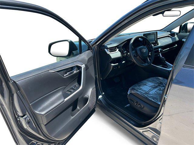 used 2022 Toyota RAV4 car, priced at $27,343