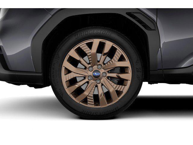 new 2026 Subaru Forester car, priced at $40,016