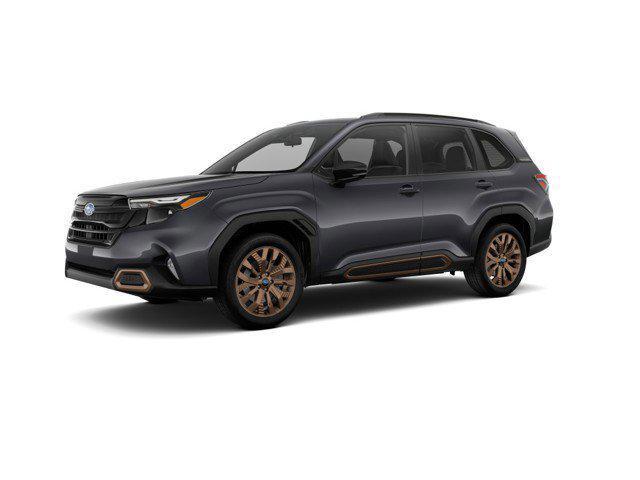 new 2026 Subaru Forester car, priced at $40,016