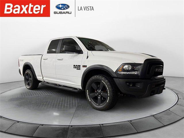 used 2019 Ram 1500 Classic car, priced at $22,500