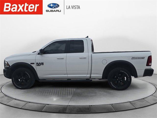 used 2019 Ram 1500 Classic car, priced at $24,000