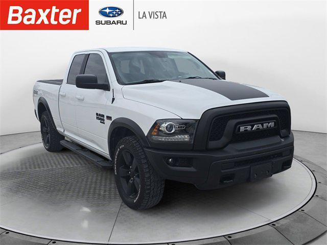 used 2019 Ram 1500 Classic car, priced at $24,000