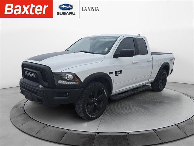 used 2019 Ram 1500 Classic car, priced at $24,000