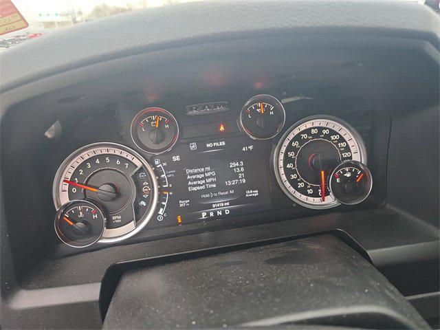 used 2019 Ram 1500 Classic car, priced at $24,000