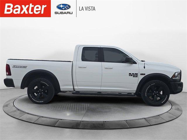 used 2019 Ram 1500 Classic car, priced at $24,000