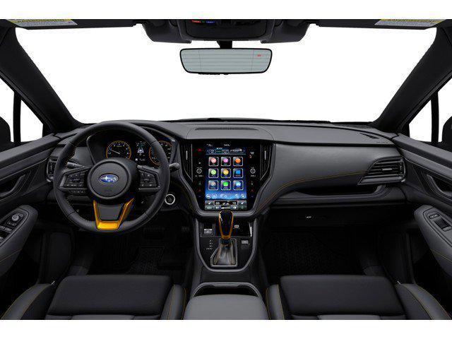 new 2025 Subaru Outback car, priced at $45,576