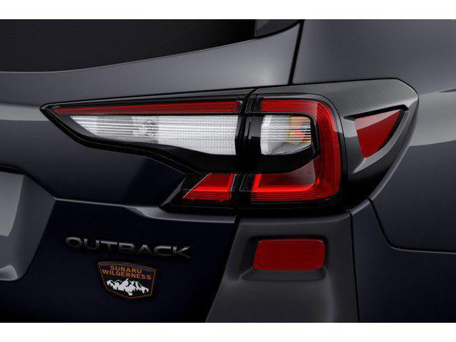 new 2025 Subaru Outback car, priced at $45,576