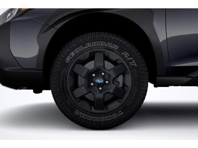 new 2025 Subaru Outback car, priced at $45,576