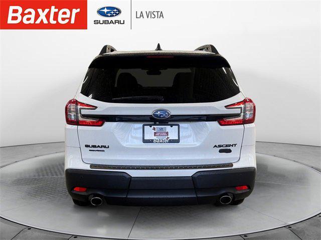 used 2025 Subaru Ascent car, priced at $41,500