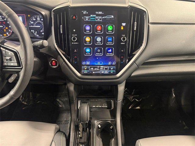 used 2025 Subaru Ascent car, priced at $41,500