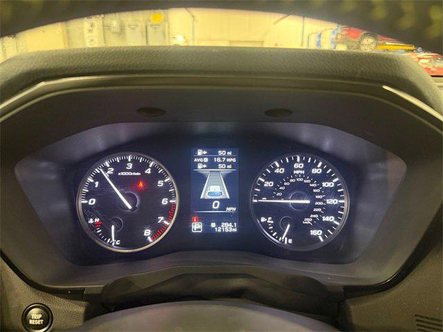 used 2025 Subaru Ascent car, priced at $41,500