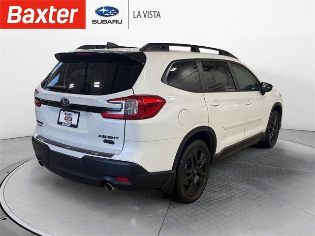used 2025 Subaru Ascent car, priced at $41,500