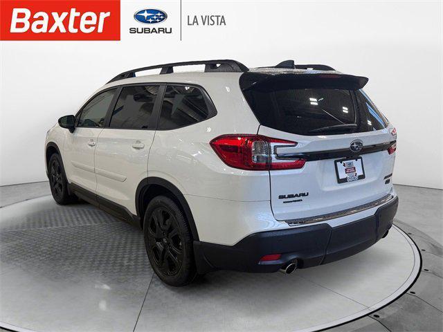 used 2025 Subaru Ascent car, priced at $41,500