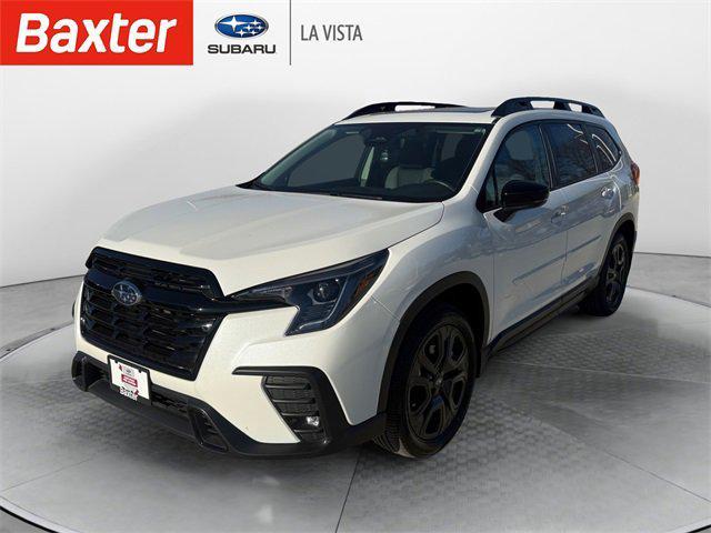 used 2025 Subaru Ascent car, priced at $41,500