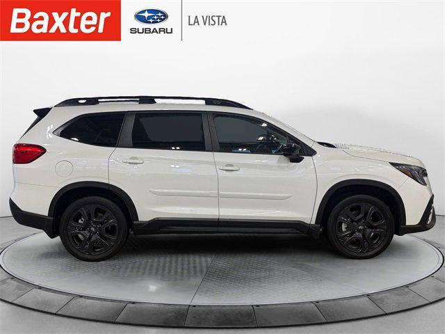 used 2025 Subaru Ascent car, priced at $41,500