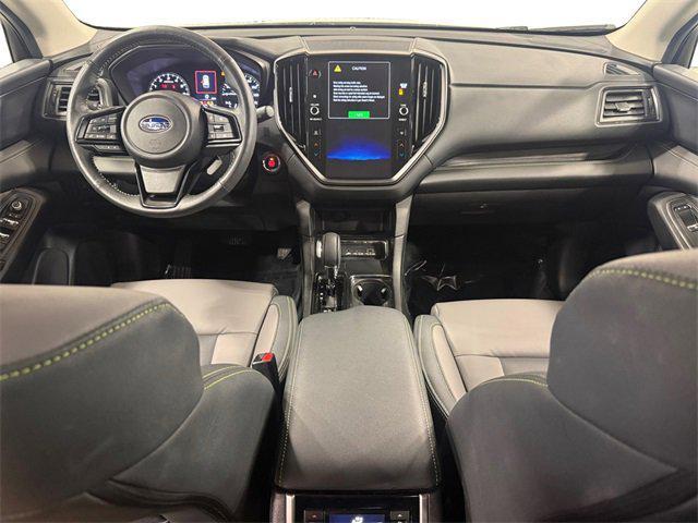 used 2025 Subaru Ascent car, priced at $41,500