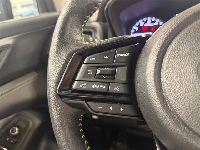 used 2025 Subaru Ascent car, priced at $41,500