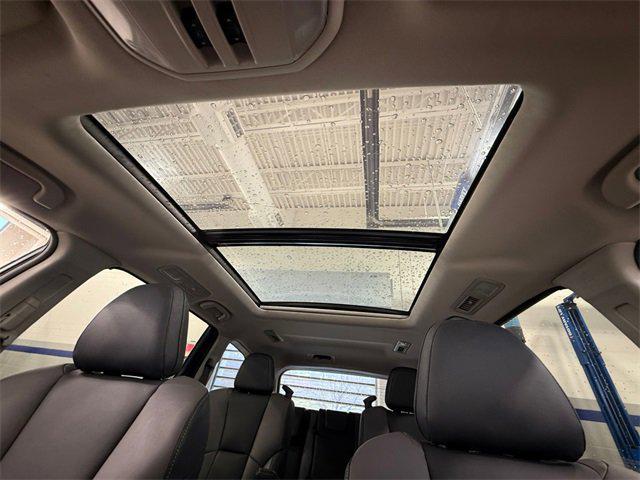 used 2025 Subaru Ascent car, priced at $41,500