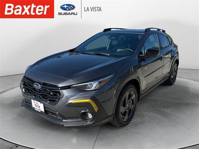 used 2025 Subaru Crosstrek car, priced at $30,500