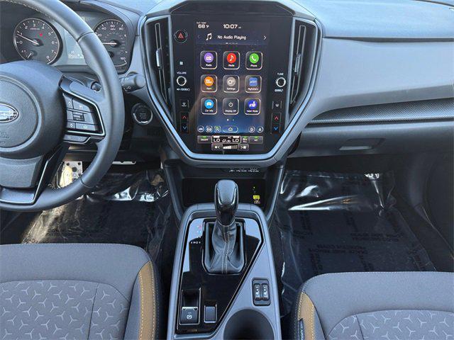 used 2025 Subaru Crosstrek car, priced at $30,500