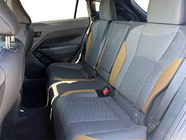 used 2025 Subaru Crosstrek car, priced at $30,500
