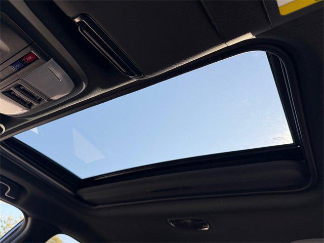 used 2025 Subaru Crosstrek car, priced at $30,500