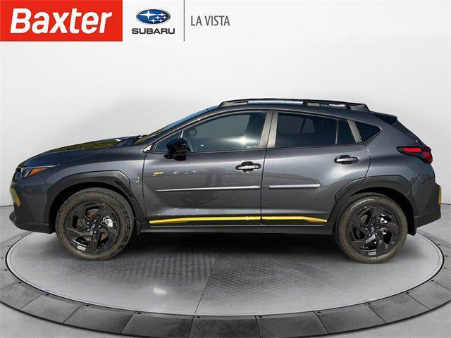 used 2025 Subaru Crosstrek car, priced at $30,500