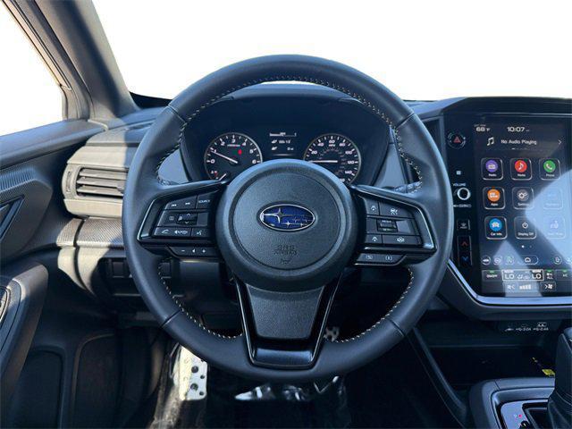 used 2025 Subaru Crosstrek car, priced at $30,500