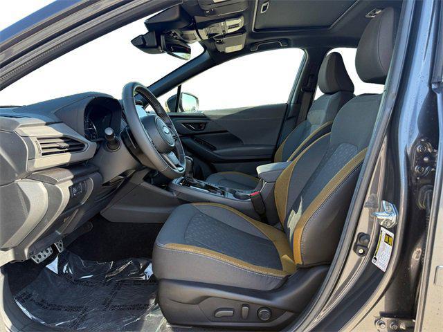 used 2025 Subaru Crosstrek car, priced at $30,500