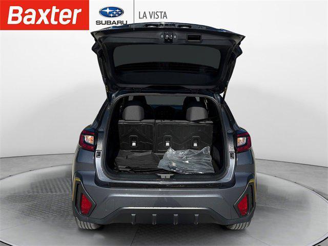 used 2025 Subaru Crosstrek car, priced at $30,500