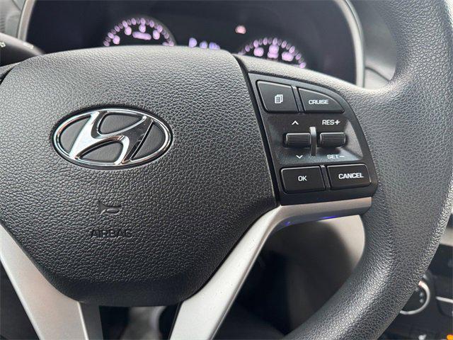 used 2021 Hyundai Tucson car, priced at $21,000