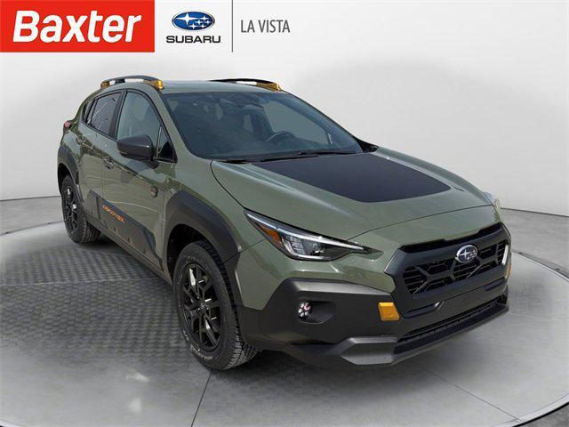 new 2025 Subaru Crosstrek car, priced at $38,386