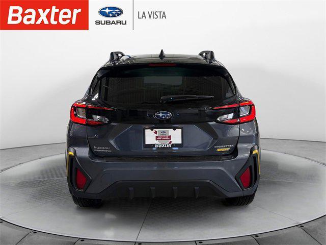 used 2025 Subaru Crosstrek car, priced at $30,900