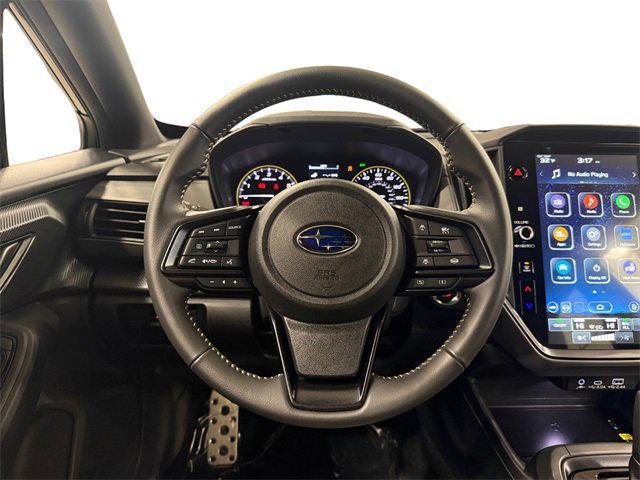 used 2025 Subaru Crosstrek car, priced at $30,900