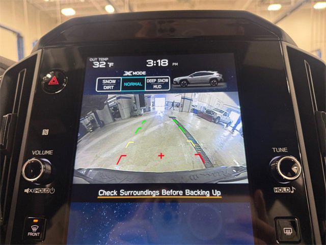 used 2025 Subaru Crosstrek car, priced at $30,900