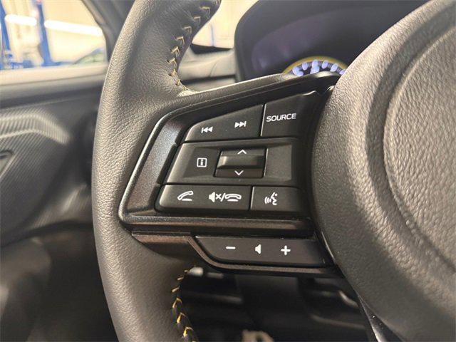 used 2025 Subaru Crosstrek car, priced at $30,900