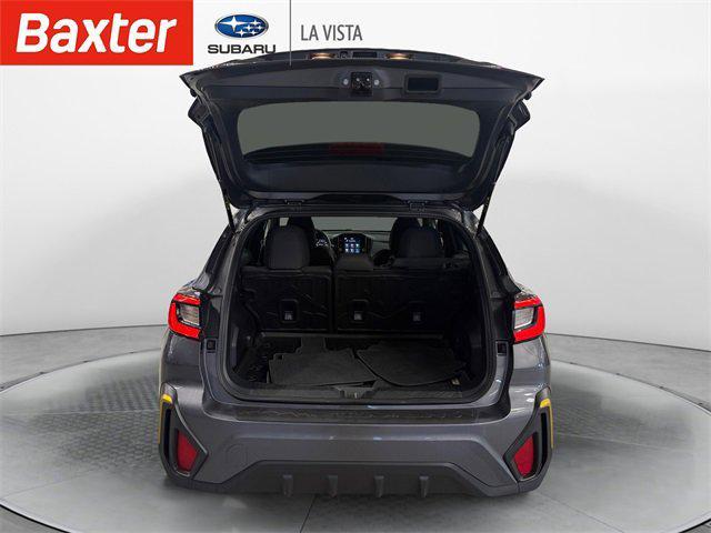 used 2025 Subaru Crosstrek car, priced at $30,900