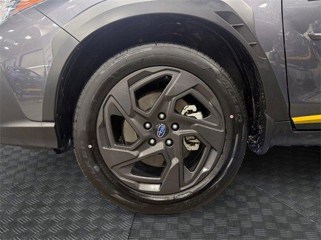 used 2025 Subaru Crosstrek car, priced at $30,900