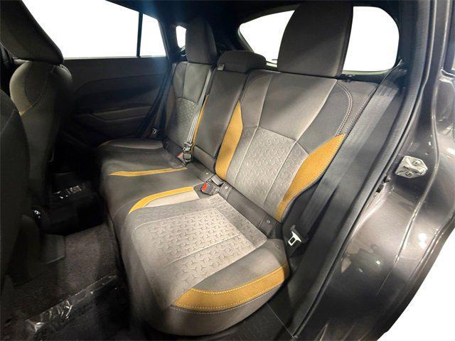 used 2025 Subaru Crosstrek car, priced at $30,900