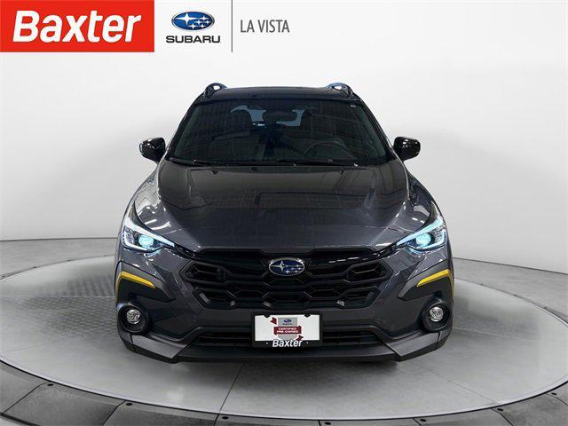used 2025 Subaru Crosstrek car, priced at $30,900